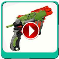 Video Mainan Tembak Anak-Anak on 9Apps
