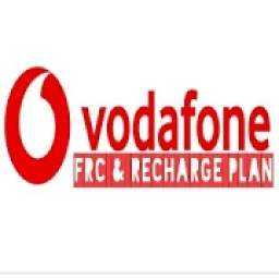 Vodafone Recharge And Frc Plan