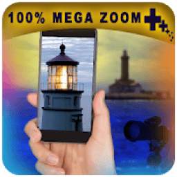 Extra Zoom Camera High Resolution 1.0