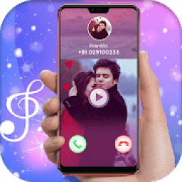 Sad Video Ringtone for Incoming Call - Caller ID आइकन