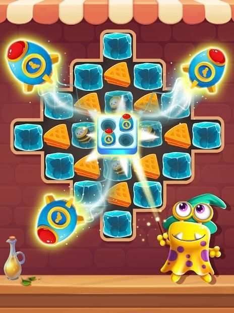 Cookie Crush - Yummy Road screenshot 1