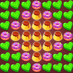 Cookie Crush - Yummy Road icon