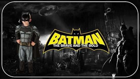 Batman Photo Frames screenshot 3