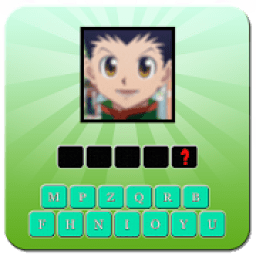 ikon Quiz for HUNTER x QUIZ