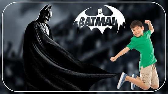 Batman Photo Frames screenshot 5