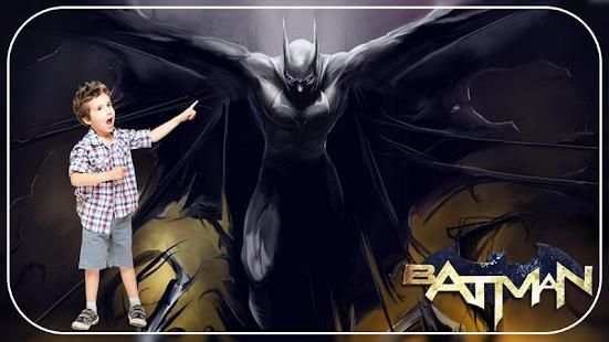 Batman Photo Frames screenshot 4