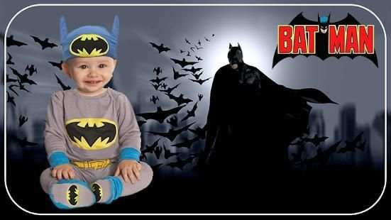 Batman Photo Frames screenshot 1