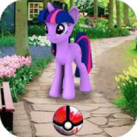 Pocket Catch Pony Go