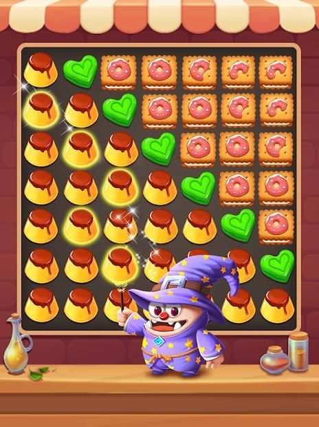 Cookie Crush - Yummy Road screenshot 3