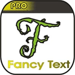 Fancy text