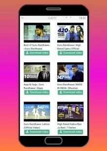 Video Downloader - For Guru Randhawa Mp3 Mp4 screenshot 3