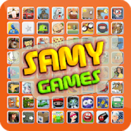 Samy offline games icon