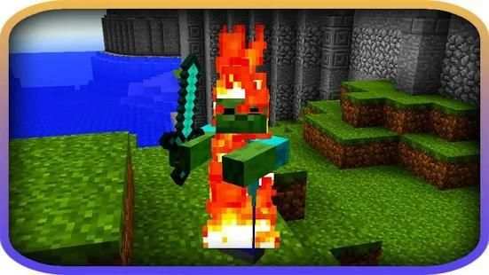 Morphing mod screenshot 1