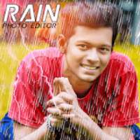 Rain Sounds - Relax & Sleep with Rain Photo Editor