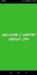 Whatsp Group Join Link screenshot 4