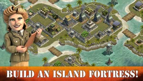 Battle Islands screenshot 14