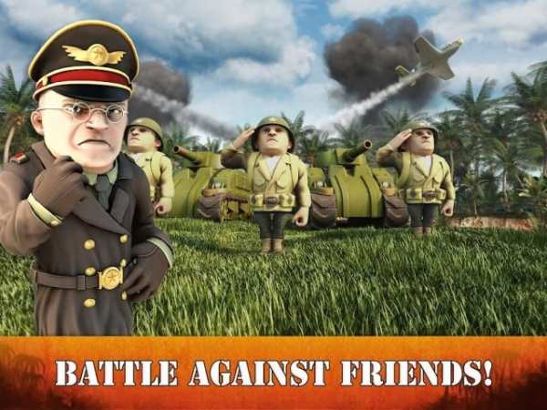 Battle Islands screenshot 6