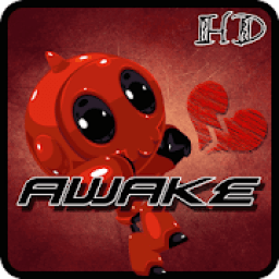 ikon Awake HD - Toon Robot Adventure Game