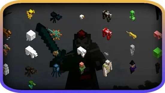 Morphing mod screenshot 4