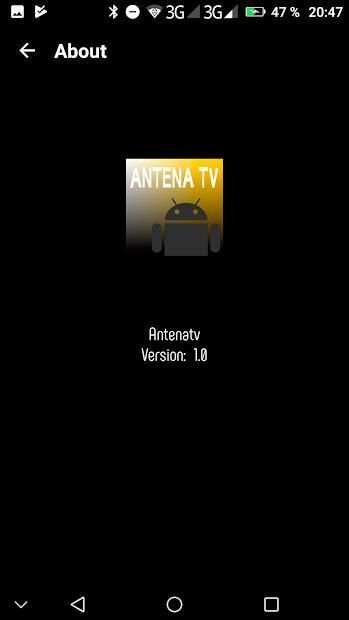 Antena TV screenshot 3