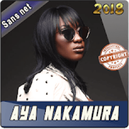 Aya Nakamura 2018 ( sans internet) icon