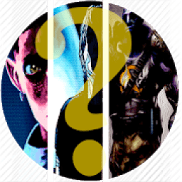 ikon Ready player 1 quiz one