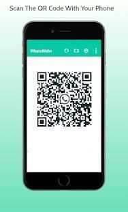 WhatsWeb+ screenshot 1