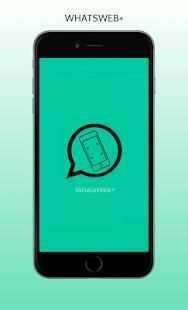 WhatsWeb+ screenshot 2