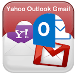 ikon Email for Yahoo, Outlook, Gmail Mobile