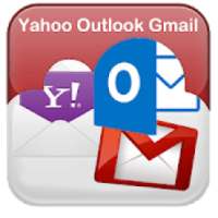 Email for Yahoo, Outlook, Gmail Mobile on 9Apps