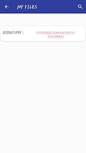 All Video Downloader स्क्रीनशॉट 1