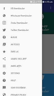 All Video Downloader स्क्रीनशॉट 3