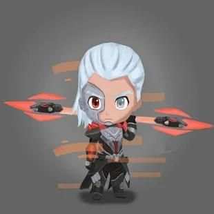 Mobile Legend Wallpaper Mini Hero screenshot 8