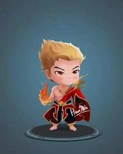 Mobile Legend Wallpaper Mini Hero screenshot 2