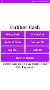 Cyber Cash - Earn Daily Cash स्क्रीनशॉट 4