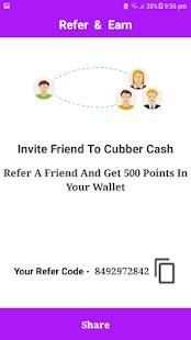 Cyber Cash - Earn Daily Cash स्क्रीनशॉट 1