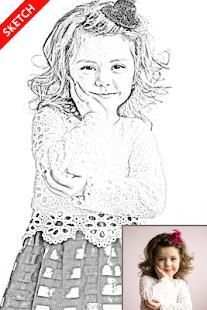 Sketch Art Photo Editor screenshot 5