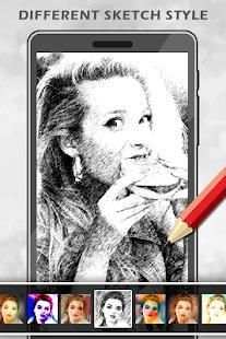 Sketch Art Photo Editor screenshot 4
