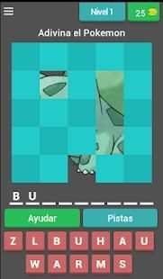 Adivina Tu Pokemon Go screenshot 12