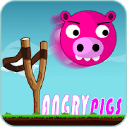 ikon Knock Down Angry Pigs