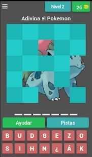 Adivina Tu Pokemon Go screenshot 11