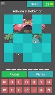 Adivina Tu Pokemon Go screenshot 10