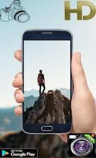 Kamera HD screenshot 1