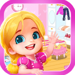 ikon Baby Cinderella House Cleaning
