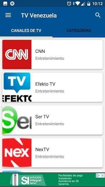 TV Venezuela screenshot 5