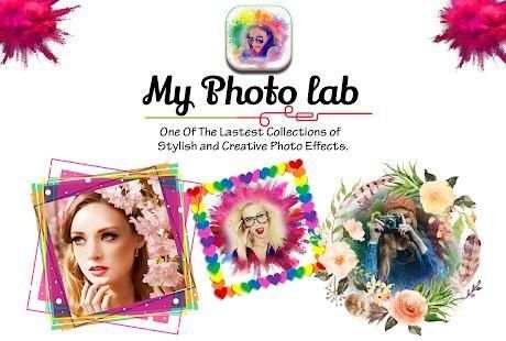 My Photo Lab 2018 screenshot 5