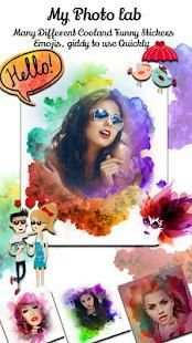 My Photo Lab 2018 screenshot 3