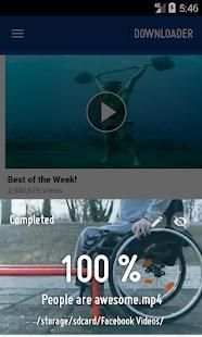 F-downloader screenshot 6