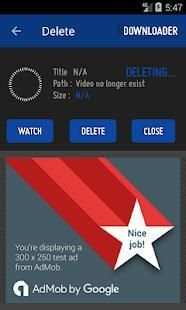 F-downloader screenshot 2
