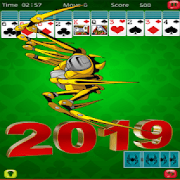 ikon Spider solitaire 2019